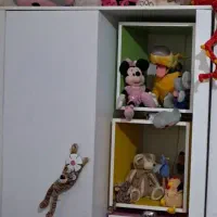 کمد بچه لباس