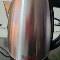 کتری برقی استیل