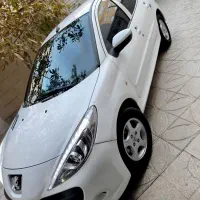 207مدل ۹7|خودرو سواری و وانت|همدان, |دیوار