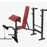 وسایل بدنسازی نو، بدون حتی یکبار استفاده،(تضمینی)