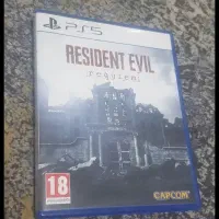 Resident evil) for ps5)