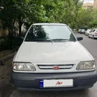 پراید ۱۳۱ مدل ۹۷ کم کار