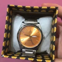ساعت اومگا موتور ژاپن اصل
