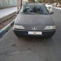 پژو 405