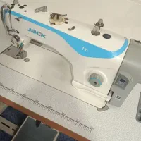 چرخ خیاطی تعداد ۵ عدد جک و سردوز