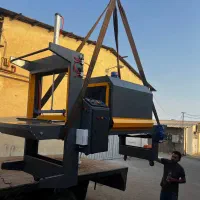 دستگاه شیرینگ اتومات دیجیتال /&