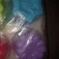 پلاستیکی کوچک ژله وانواع دسر