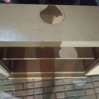 کابینت هود واب چکان ۸۰ سانتی وریل ساچمه ای