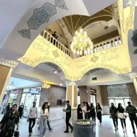 21 متر با پارکینگ اختصاصی داخل بالکن * نقش جهان *