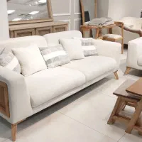 مبل حصیری شرکتی