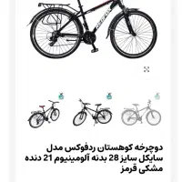 دوچرخه شهری ، توریستی نصف قیمت