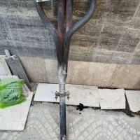 هدرز.انبار بلوچی. هدلایت غول.چراغ عقب پارس
