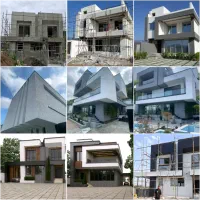 مجری میکروسمنت نما و بتن اکسپوز