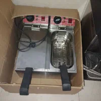 سرخ کن و اسنک یا ساندویج ساز