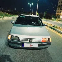 پژو 405