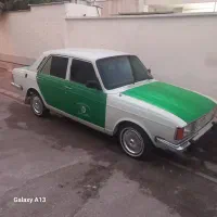 تاکسی پیکان مدل ۸۰