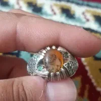 انگشتر فوق عتیقه شجریمنی