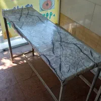 میز و صندلی آهنی
