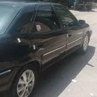 زانتیا مدل 89 مشکی 2000