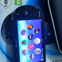 پی اس ویتا ps vita سیم کارت خور اولد oled کپی خور|کنسول، بازی ویدئویی و آنلاین|تهران, سازمان برنامه|دیوار