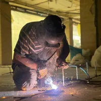 خدمات جوشکاری و آهنگری