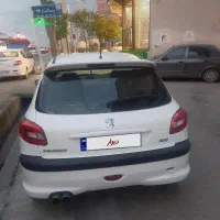 ۲۰۶تیپ۵مدل۹۳