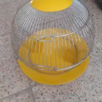 قفس فلزی خارجی