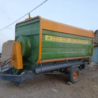 فروش مکنده کاه