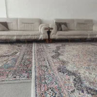 مبل 8نفره نو تخت خواب شو65م