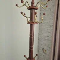 چوب لباسی ایستاده فلزی