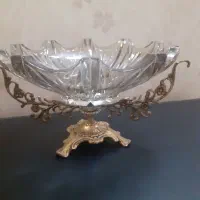 میوه خوری کریستال شامپاینی