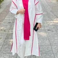 مانتو شلوار و شال