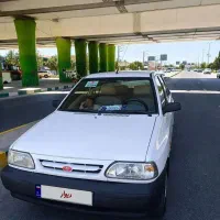 پراید مدل ۹۳ دوگانه‌سوز