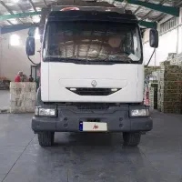 رنو میدلام تمیز