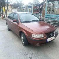 سمند ef 7 موتور ۱۴۰۴