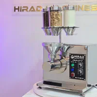 کره گیر مغزیجات کره گیری برند معتبر هیراد