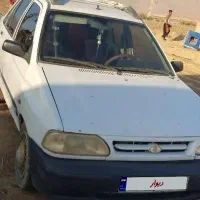 پراید 86