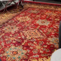 روفرشی کش دار مخمل