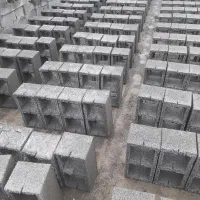 بلوک سیمانی ته باز ۲۰×۴۰