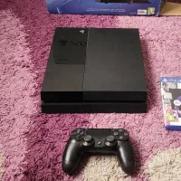 Ps4 fat 500gig