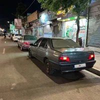 ۴۰۵مدل ۹۵|خودرو سواری و وانت|شاهدشهر, |دیوار