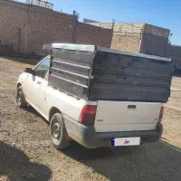 پراید وانت فقط معاوضه