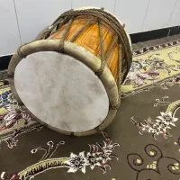 قمبر دهنه بزرگ طناب سیزال،دمام