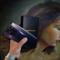 موبایل گیمینگ X3 pro