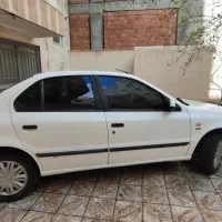 سمند دوگانه کارخانه ۹۱