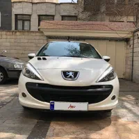 پژو 207 مدل 1402 بسیار تمیز
