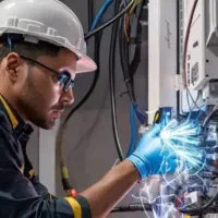 برق کش برقکار برقکش رفع اتصال در20دقیقه نازلترین ق