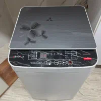 ماشین لباسشویی