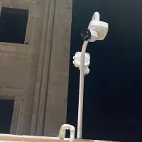 //فروش و نصب دوربین مداربسته/دید در شب رنگی