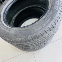 لاستیک ۲۰۵ رینگ ۱۵ دست دوم